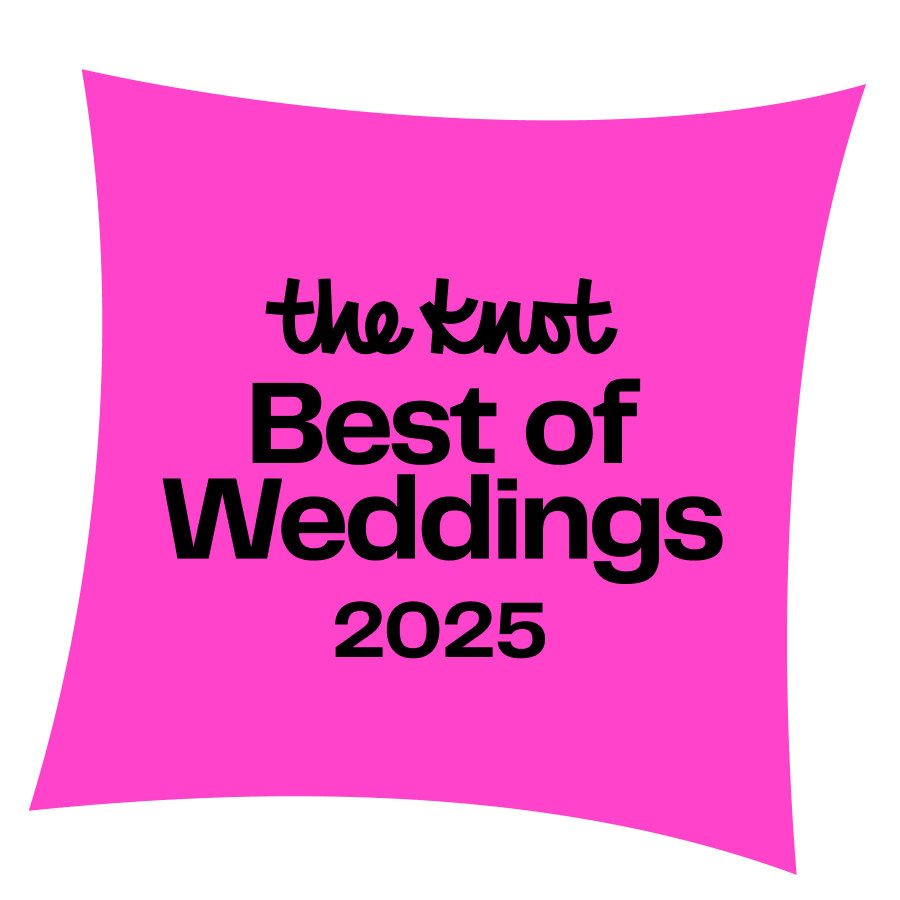 The knot best of weddings 2025