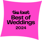 The knot best of weddings 2024