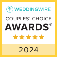 Weddingwire couple choice award 2024